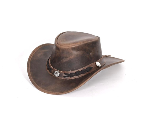Genuine leather outback - leather,
