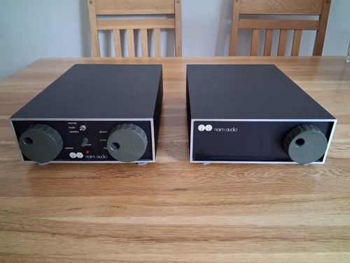 Naim nac nap 110 cards - nap,