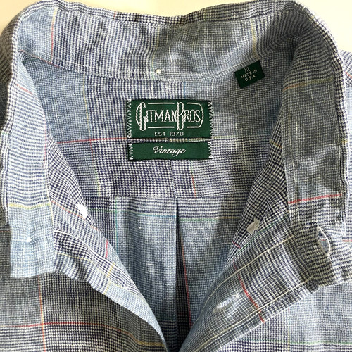 Gitman bros vintage - vintage, usa