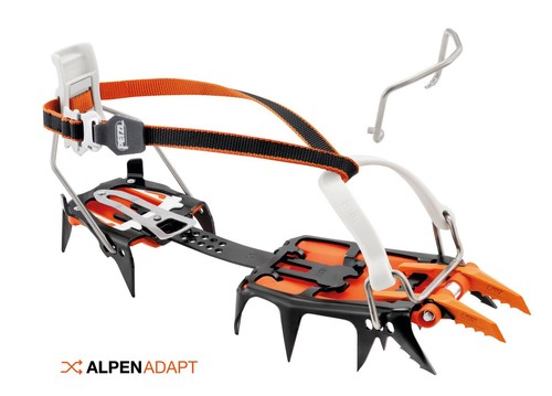 Petzl lynx ice climbing - ice,