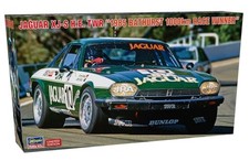 Hasegawa 1/24 Jaguar XJ-S H.E