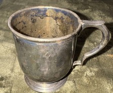 Vintage Angora EPNS Silver