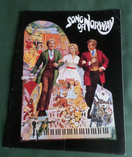 The song norway souvenir - ,