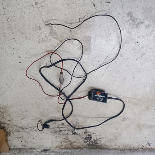 Autocom intercom 12v - intercom, volt