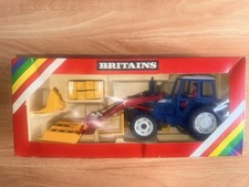 Britains Tractor Gift Set Ford