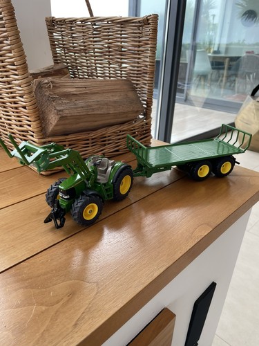 Siku john deere 6920 - siku, tractor