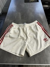 Retro adidas shiny nylon