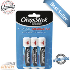 ChapStick Classic Medicated