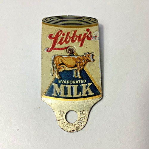Libby evaporated milk very - libby's,