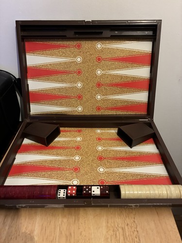 Vintage tournament backgammon - vintage,