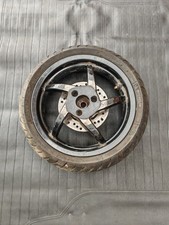 Aprilia SR50R Rear Wheel