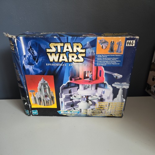 Star wars micro machines - star,