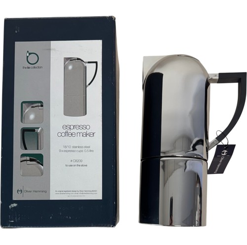 Oliver hemming stainless - stainless, steel