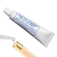 Glue For Billiard Pool Cue Tips Cue Tip Repair Tool Increase Friction Opportune
