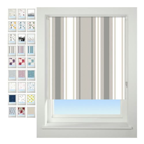 Blackout roller blind - blackout,