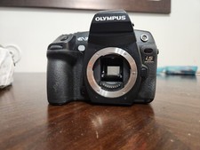 Olympus E-3 Digital SLR Camers