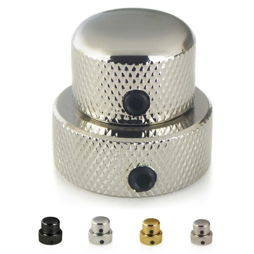 Dual concentric metal control - concentric,