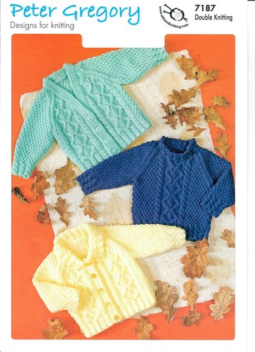 Peter gregory knitting - gregory,