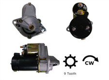BRAND NEW STARTER MOTOR OEM
