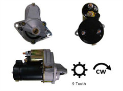 Brand new starter motor oem - brand,