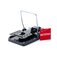 Rat Trap Professional Heavy Duty Rodent Snap Traps for Outdoors / Indoors Master