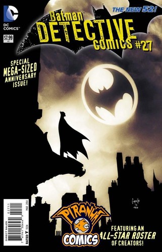 Detective comics - detective,