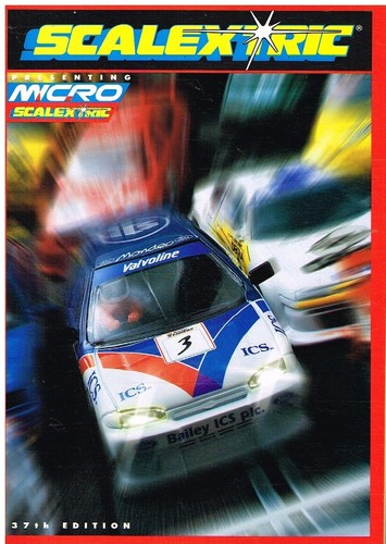 Scalextric electric slot - scalextric,