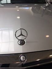 Genuine Mercedes-Benz stand up