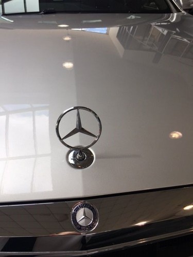 Genuine mercedes benz stand - genuine,