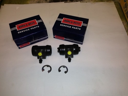 Bedford rear wheel - bedford, cf