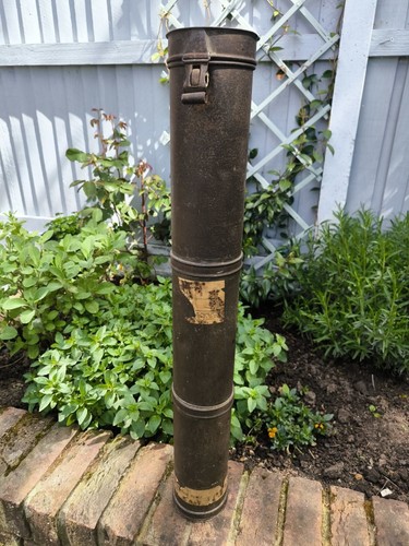 Antique 1930 tube metal - antique,