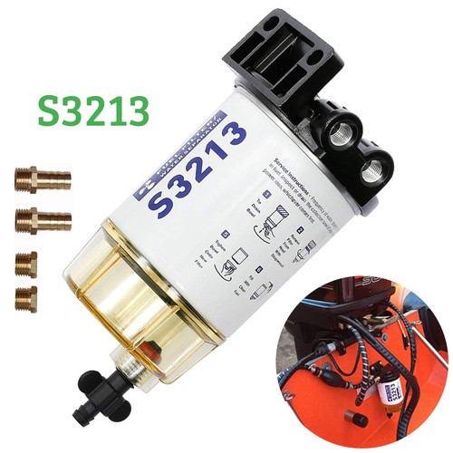 Outboard fuel filter - fuel,