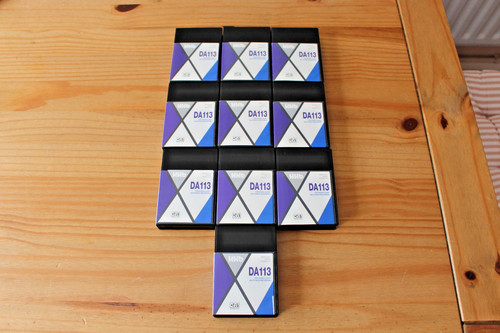 Hhb da113 tapes - for, digital