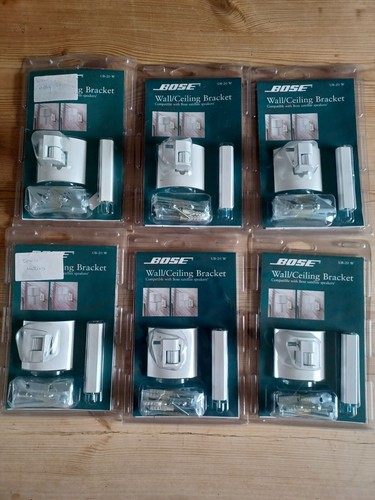 Bose wall ceiling bracket - bose,