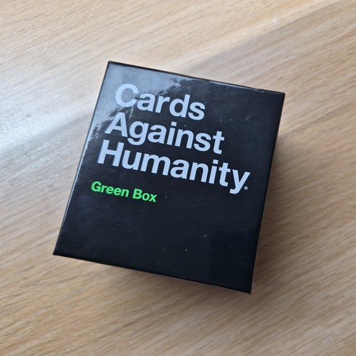Cards against humanity - humanity,