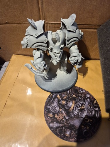 Warmachine retribution of - ,