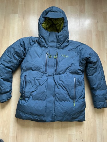 Rab batura puffer jacket - batura,