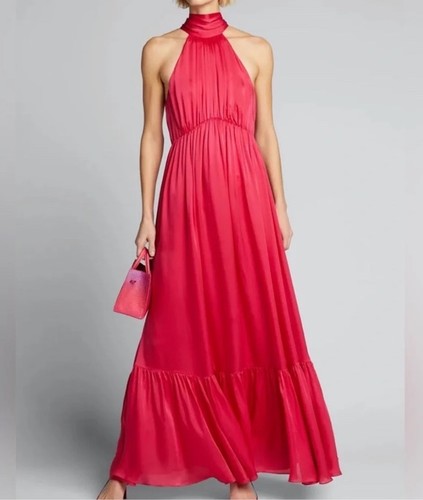 Zimmerman fuschia pink silk - zimmerman,