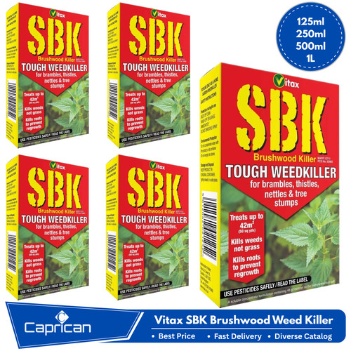 Vitax sbk 125ml 250ml 500ml - vitax,
