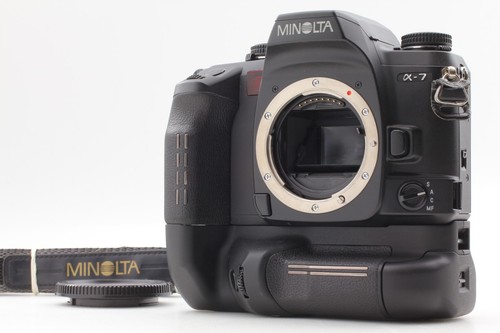 Mint minolta α7 - minolta, a7