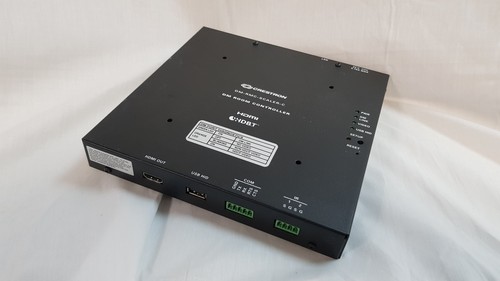 Crestron rmc scaler dm - crestron,