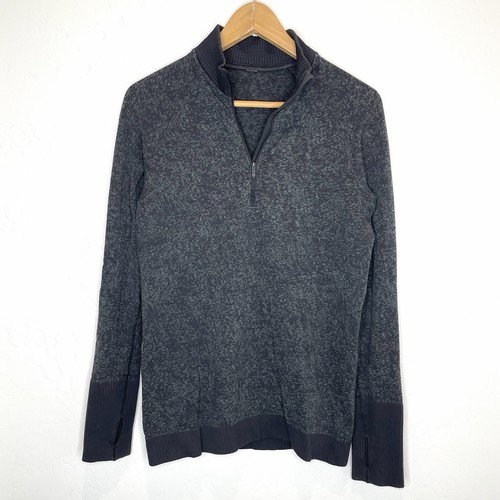 Lulemon rest less half zip - lulemon,