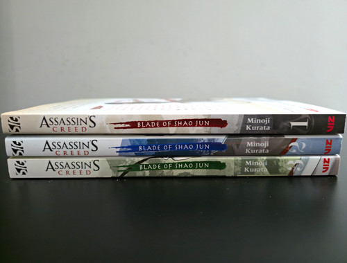 Assassin creed blade of - assassin's, creed: