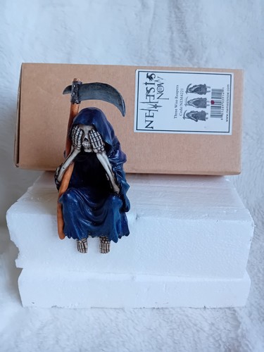 Nemesis now grim - nemesis, reaper