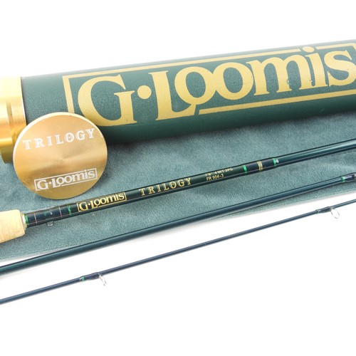 Loomis trilogy fly - fly, fishing