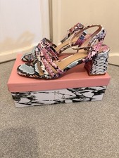 Moda in Pelle Louiisa Pink