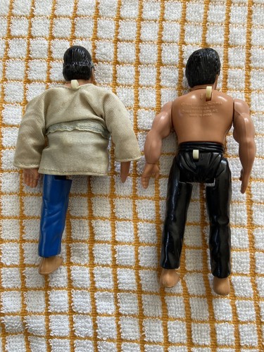 1986 remco karate - 1986, kid