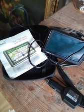 GARMIN NUVI 1300 SERIES CAR  SAT NAV