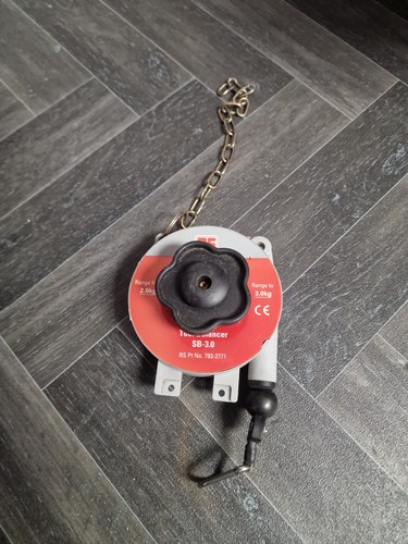 Tool balancer 0 used - balancer,