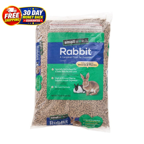 Rabbit food complete feed - food,,